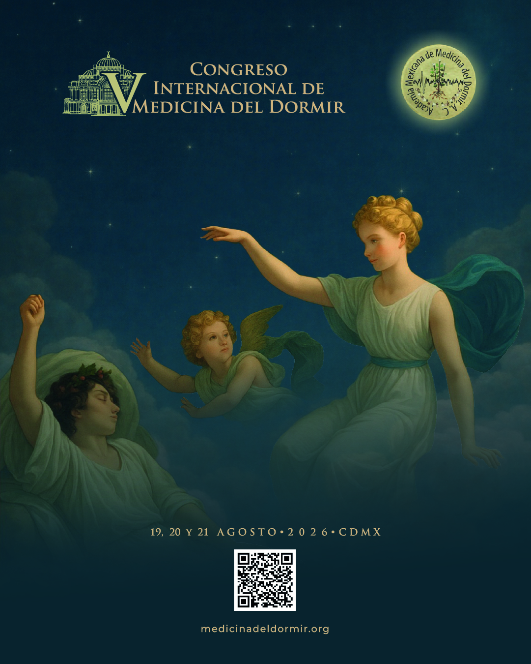 Congreso Internacional de Medicina del Dormir